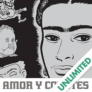 Love & Rockets Library